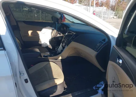 2012 Hyundai Sonata Gls z USA, uszkodzony, nr VIN 5NPEB4ACXCH439679